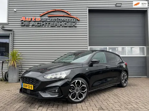 Ford FOCUS 1.0 EcoBoost Titanium ST-Line Led | PDC | Navi!!