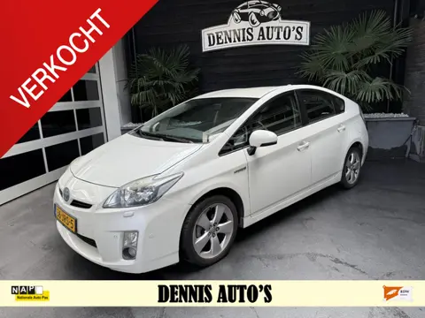 Toyota Prius 1.8 Executive accu motor gearbak good condition