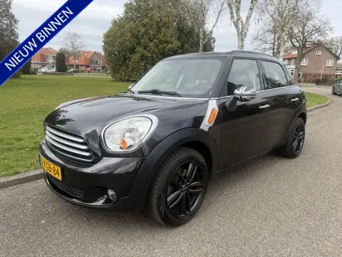 MINI Countryman 1.6 Cooper Business Line NAVIGATIE, CRUISE, VOLL ONDERHOUD.