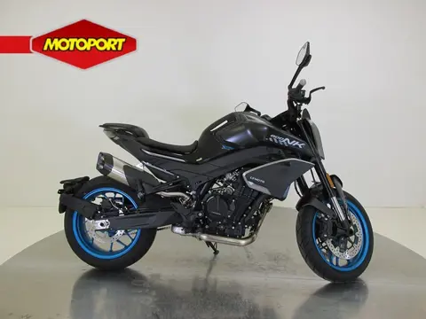 CFMOTO 800 NK ADVANCED (bj 2026)