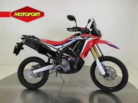 Honda CRF250RLA (bj 2019)