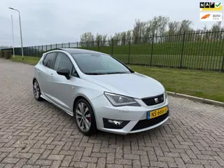 Seat Ibiza 1.0 EcoTSI FR Connect
