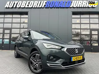 Seat Tarraco 1.5 TSI Xcellence NL.Auto/Camera/Carplay/Climatronic/Elc.Achterklep/18Inch/1Ste Eigenaa