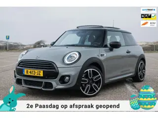 Mini Mini 1.5 Cooper Dalston John Cooper Works Edition ORG NL [ Panoramadak Harman Kardon HUD Digita