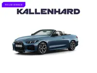 BMW 4 Serie Cabrio M440i xDrive - Facelift - Individual Leder - Adaptive LED - Head-up