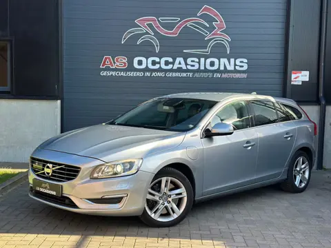 Volvo V60 2.4 D6 AWD Plug-In Hybrid - Blits - ACC - Lane assist