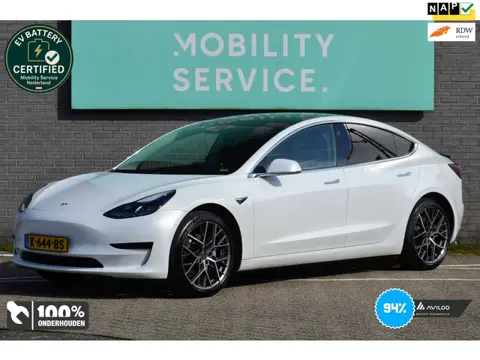 Tesla Model 3 Standard RWD Plus 60 kWh SOH94% Clima Sportvelgen
