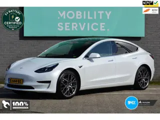 Tesla Model 3 Standard RWD Plus 60 kWh SOH94% Clima Sportvelgen