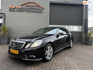 Mercedes-Benz E-klasse 350 CDI AMG | Leer | Adaptive cruise!!!