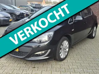 Opel Astra 1.4 Turbo Cosmo navi / led/trekhaak/ garantie