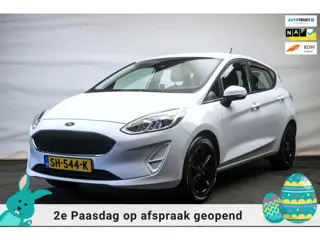 Ford Fiesta 1.1 Sport Edition ORG NL [ Cruise Control Parkeersensoren Lichtmetalen Velgen Airco ]