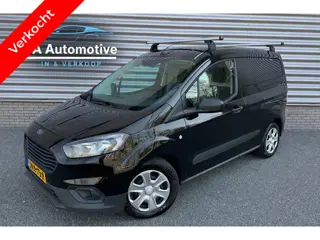 Ford Transit Courier 1.0 BENZINE Trend EcoBoost (bj 2021)