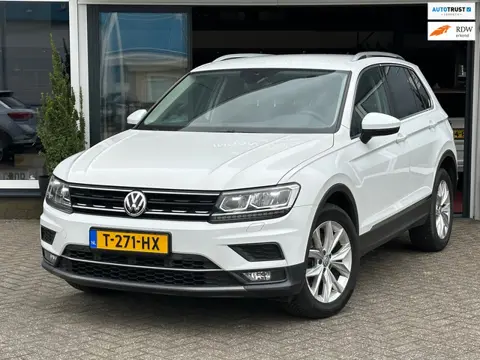 Volkswagen Tiguan 2.0 TSI 4Motion Highline - 360 Cam - Garantie