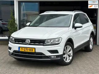 Volkswagen Tiguan 2.0 TSI 4Motion Highline - 360 Cam - Garantie