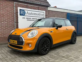 MINI Cooper 1.5 Cpr 1st.Born Ed. APK/NAP/NAVI (bj 2014)