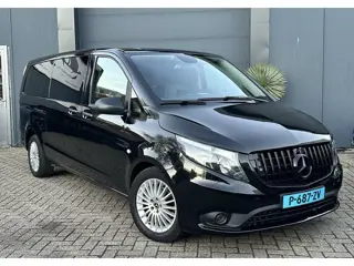 Mercedes-Benz Vito Tourer 114 BlueTEC Pro Extra Lang