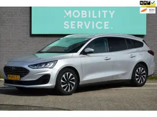 Ford Focus Wagon 1.0 EcoBoost Hybrid Titanium Style CarPlay LED Clima