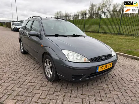 Ford Focus Wagon 1.6-16V Cool Edition