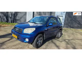 Toyota RAV4 1.8-16V VVT-i Luna