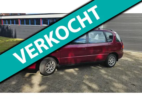Toyota Picnic 2.0 GXi