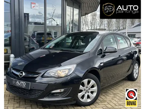 Opel Astra 1.4 Turbo Blitz 120PK | Trekhaak | Airco | Parkeersensoren | Cruise Control | Comfort Sto