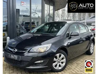 Opel Astra 1.4 Turbo Blitz 120PK | Trekhaak | Airco | Parkeersensoren | Cruise Control | Comfort Sto