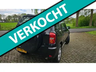 Toyota RAV4 1.8-16V VVT-i Luna