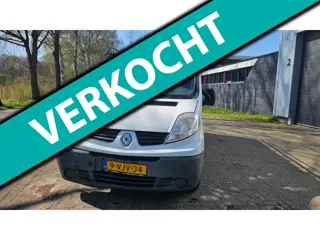 Renault Trafic 2.0 dCi T29 L2H2