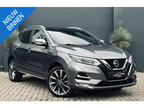 Nissan Qashqai 1.3 DIG-T Tekna + Pano/Navi/Camera/AppleCarPlay