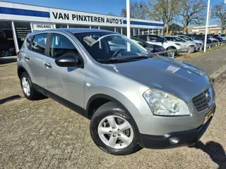 Nissan QASHQAI 1.6 Visia (bj 2007)