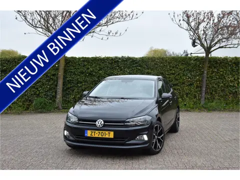 Volkswagen Polo 96 PK TSI Navi Carplay NAP Comfortline bluemotion