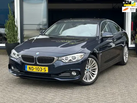 BMW 4-serie Gran Coupé 420i Centennial High Executive