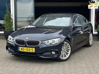 BMW 4-serie Gran Coupé 420i Centennial High Executive
