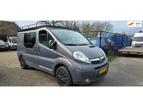 Opel Vivaro 2.0 CDTI L1H1
