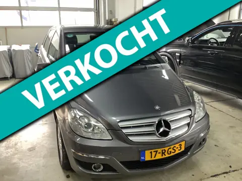 Mercedes-Benz B-klasse 160 Business Class automaat defect