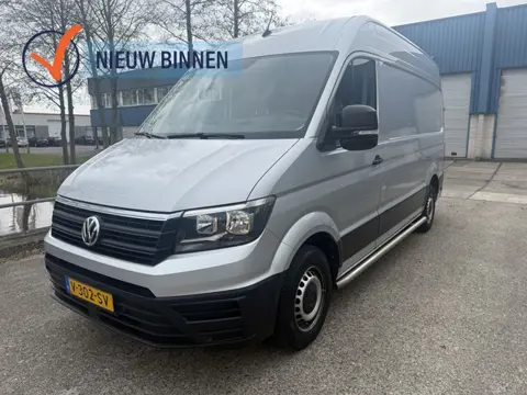 Volkswagen Crafter 35 2.0 TDI L3H3 Tr (bj 2018, automaat)