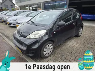 Peugeot 107 1.0-12V XR | INRUILKOOPJE | GAAT ZO MEE | RIJDT GOED |