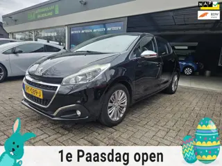 Peugeot 208 1.2 PureTech Allure | AUTOMAAT | NW DISTR RIEM | 12MND GARANTIE | NL AUTO | CRUISE | NAV