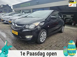 Opel KARL 1.0 ecoFLEX Edition | 1E EIGENAAR | 12MND GARANTIE | AIRCO | ELEC RAMEN | LAGE KM |