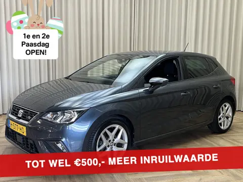SEAT Ibiza 1.0 TSI FR Sport Bj 2020 / Navigatie / PDC / Climate Control / Cruise Control / Business 