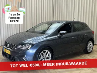 SEAT Ibiza 1.0 TSI FR Sport Bj 2020 / Navigatie / PDC / Climate Control / Cruise Control / Business 