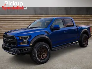 Ford USA F150 3.5 V6 Ecoboost SuperCrew Raptor , N.A.P , DEALER ONDERHOUDEN , EXCLUSIEVE WIELEN ! ,