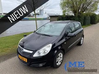 Opel Corsa - 1.4-16V Enjoy|airco|5drs|cruisecontrol