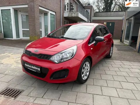 Kia Rio 1.2 CVVT Comfort Pack airco el ramen cruisecontrol 5drs 84325 km