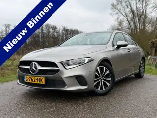 Mercedes-Benz A-klasse 180 Business Solution/ NL Auto /Automaat / Airco / Navi / Camera / Leder Elek