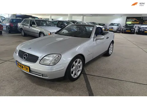 Mercedes-Benz SLK-klasse 230 K. 121.000dkm! Nieuwe apk!