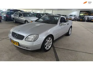 Mercedes-Benz SLK-klasse 230 K. 121.000dkm! Nieuwe apk!