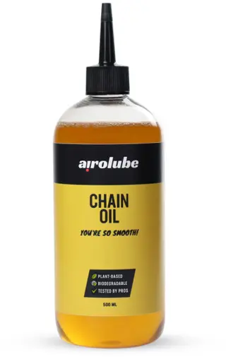 Airolube Plantaardige Kettingolie 500 ml
