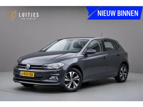 Volkswagen Polo 1.0 TSI 95pk Comfortline NL-auto | Carplay | ACC | NAP