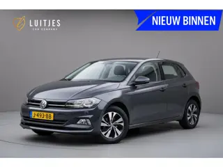 Volkswagen Polo 1.0 TSI 95pk Comfortline NL-auto | Carplay | ACC | NAP
